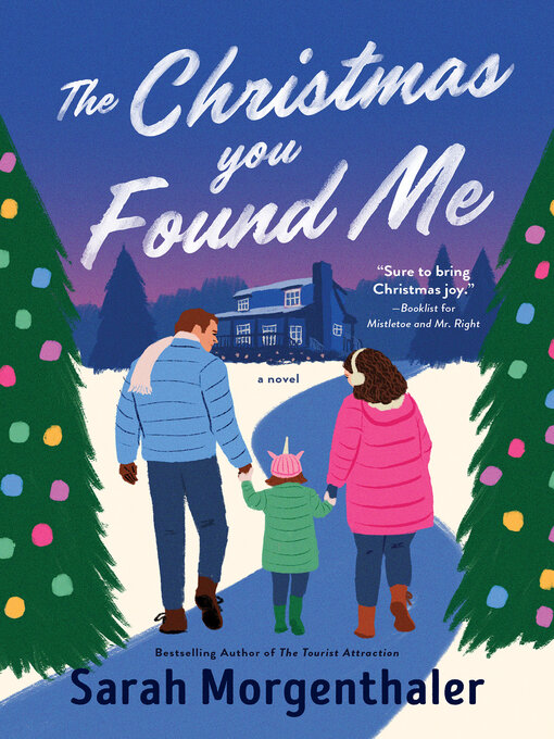 Title details for The Christmas You Found Me by Sarah Morgenthaler - Available